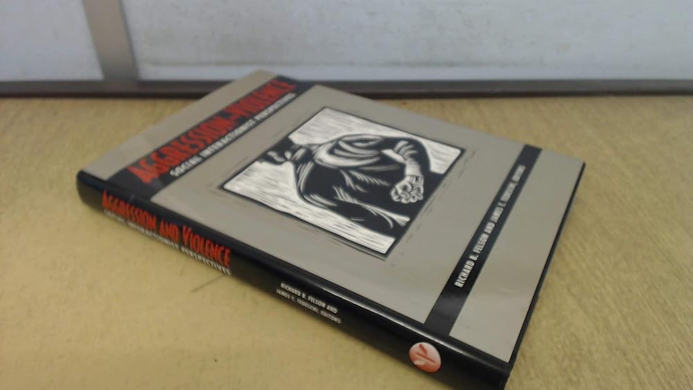 Aggression and Violence: Social Interactionist Perspectives cover image