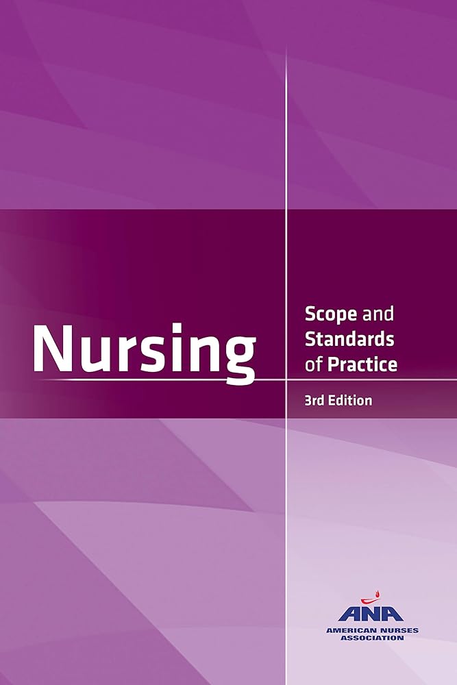 Nursing: Scope and Standards of Practice, 3rd Edition cover image