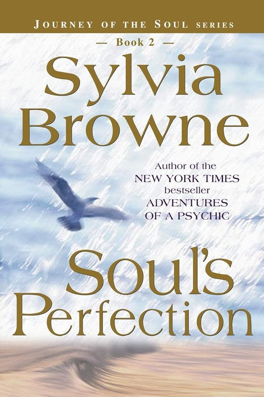 Soul's Perfection (Journey of the Soul's Service, Book 2) cover image