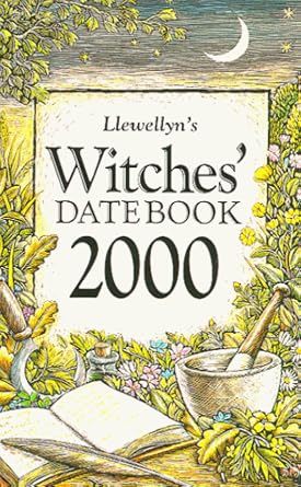2000 Witches' Datebook (Annuals - Witches' Datebook) cover image