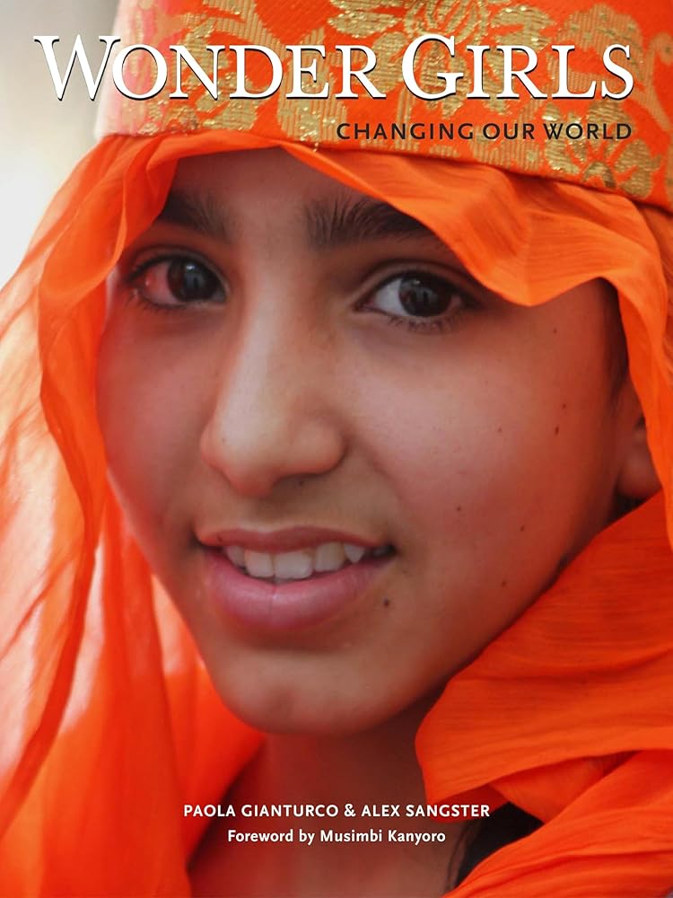 Wonder Girls: Changing Our World cover image