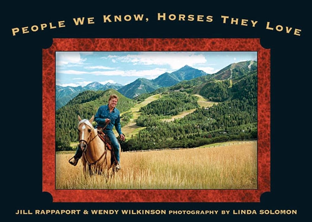 People We Know, Horses They Love cover image