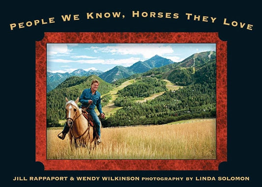 People We Know, Horses They Love cover image