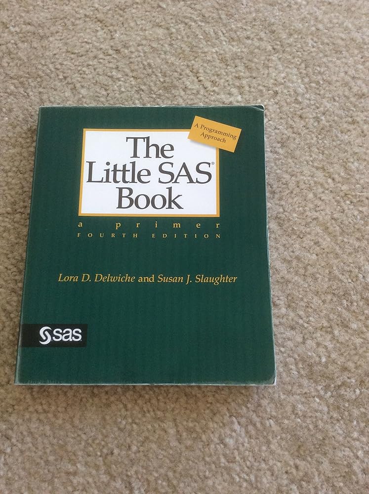 The Little SAS Book: A Primer cover image