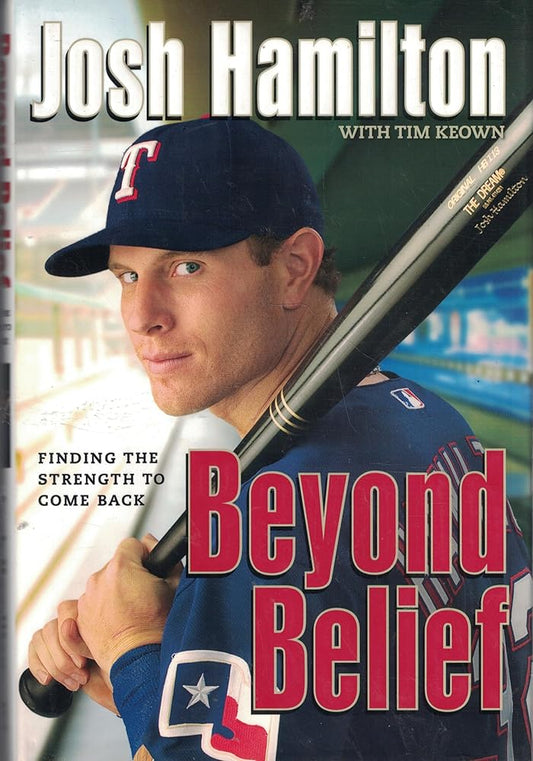 Beyond Belief: Finding the Strength to Come Back cover image