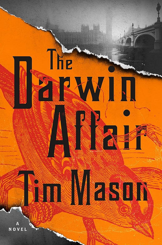 The Darwin Affair: A Novel cover image