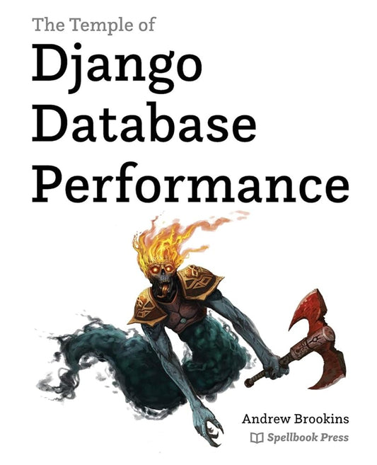 The Temple of Django Database Performance cover image