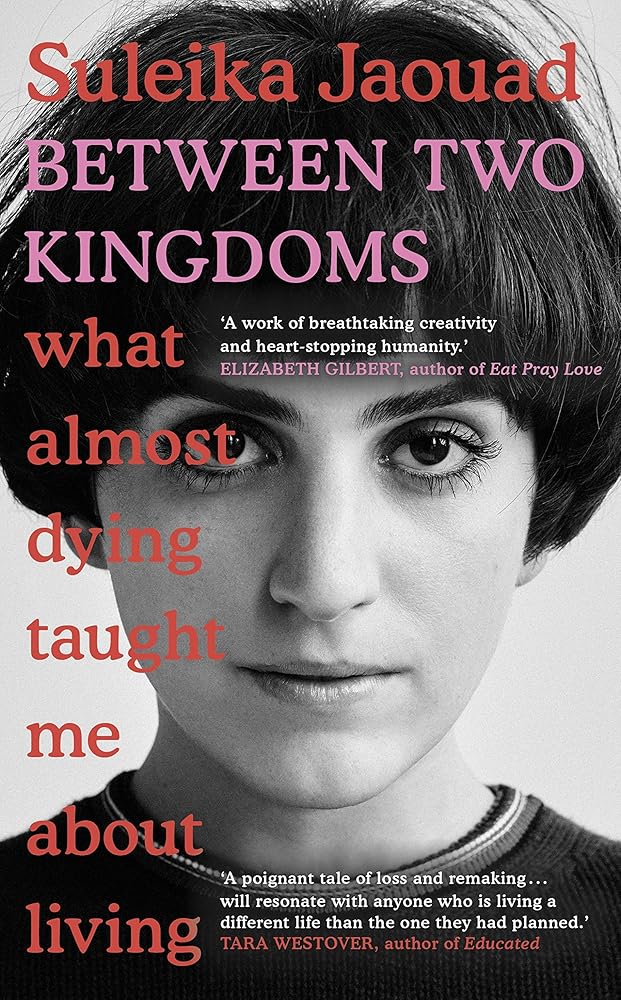 Between Two Kingdoms cover image