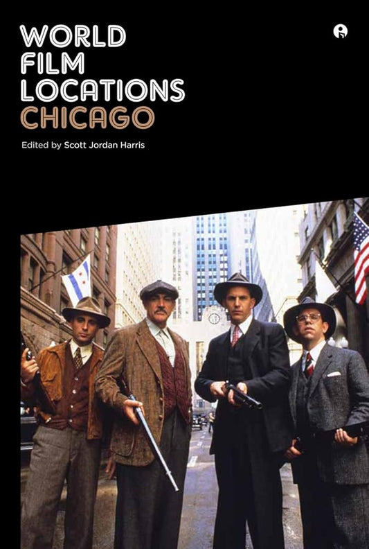 World Film Locations: Chicago cover image