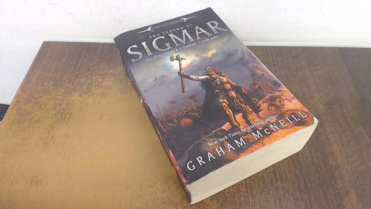 The Legend of Sigmar (The Time of Legends) cover image