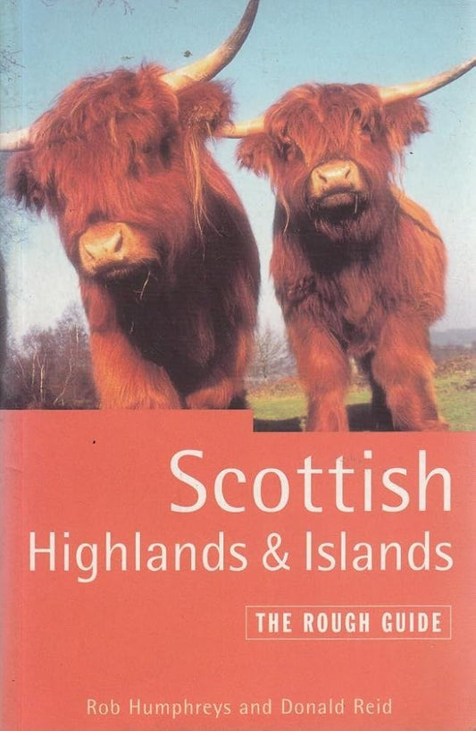The Rough Guide to Scottish Highlands & Islands (Rough Guide Travel Guides) cover image