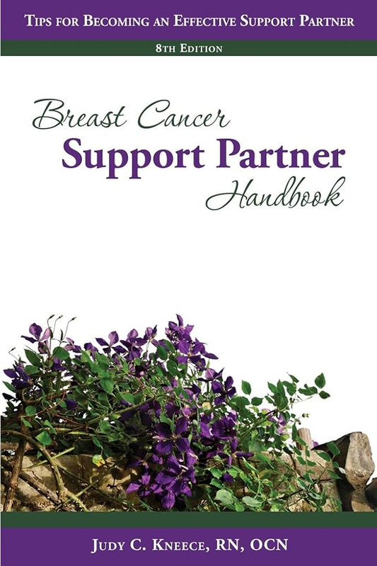 Helping Your Mate Face Breast Cancer: Tips for Becoming an Effective Support Partner cover image