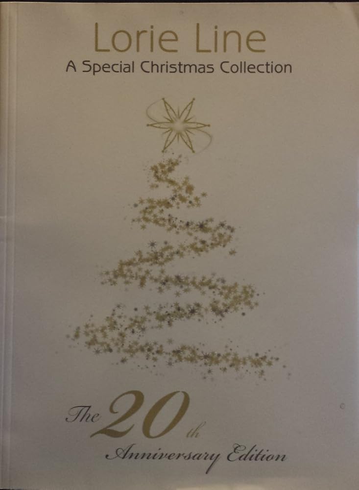 Lorie Line - The 20th Anniversary Edition: A Special Christmas Collection cover image