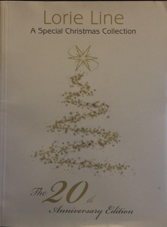 Lorie Line - The 20th Anniversary Edition: A Special Christmas Collection cover image