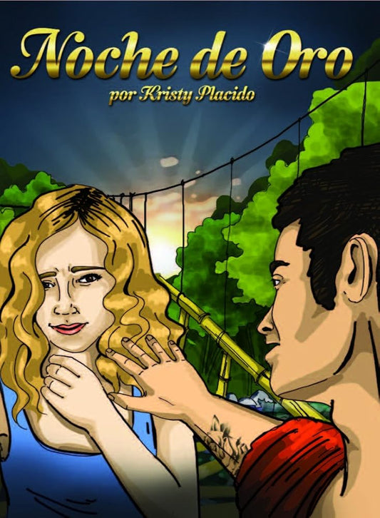Night of Gold cover image