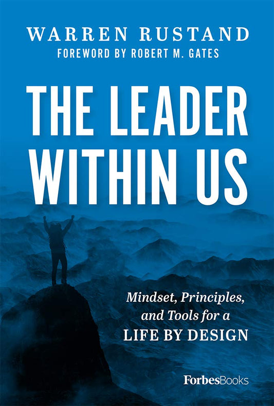 The Leader Within Us: Mindset, Principles, and Tools for a Life By Design cover image