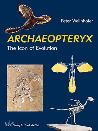 ARCHAEOPTERYX: The Icon of Evolution cover image