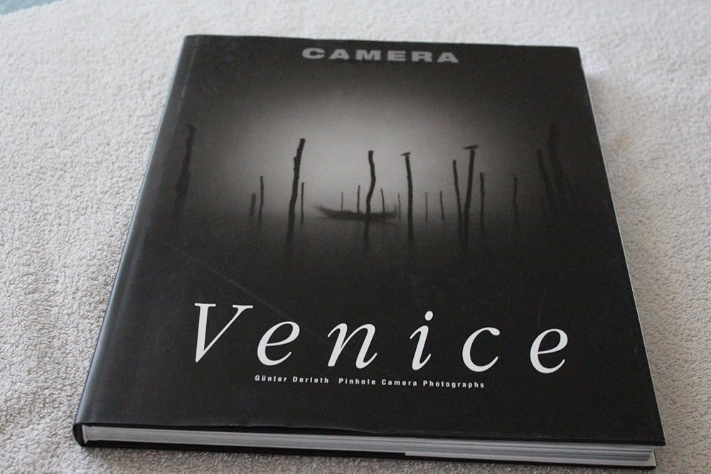 Venice, Englische Ausgabe cover image