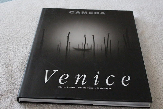 Venice, Englische Ausgabe cover image