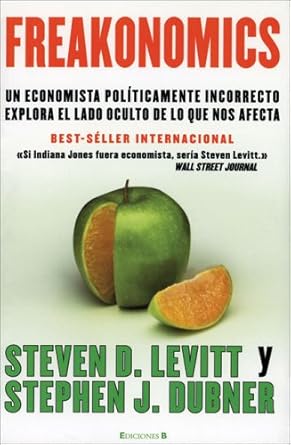 FREAKONOMICS: 00000 (CRONICA ACTUAL) cover image