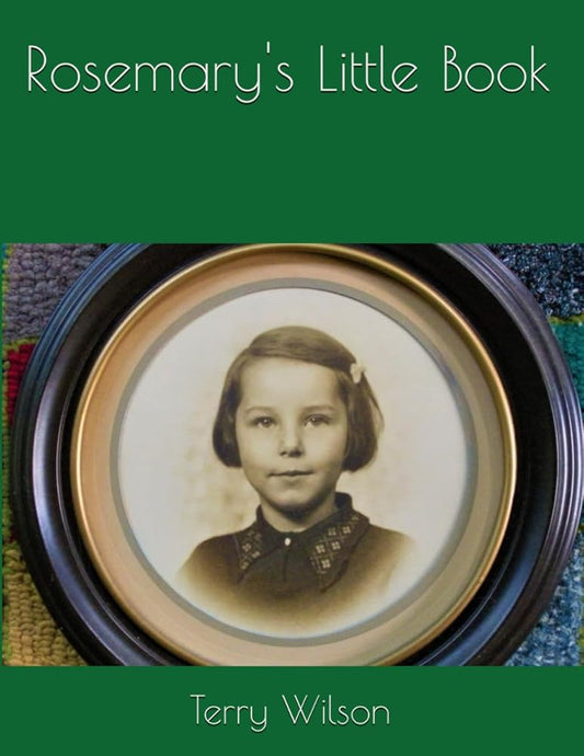 Rosemary's Little Book cover image